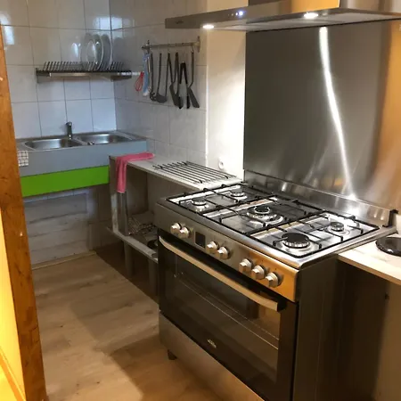 Hébergement de vacances El Rancho Criollo Le Taillis *