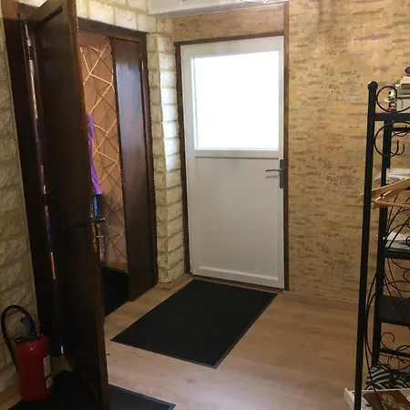 El Rancho Criollo Le Taillis Hébergement de vacances *