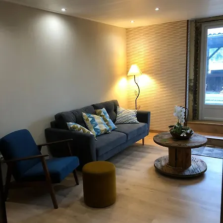 El Rancho Criollo Le Taillis Maubert-Fontaine