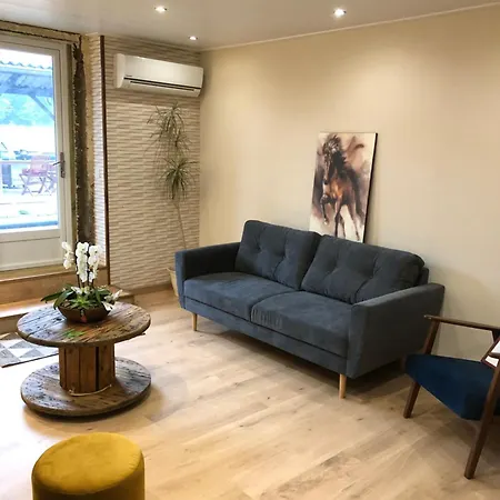 El Rancho Criollo Le Taillis Maubert-Fontaine