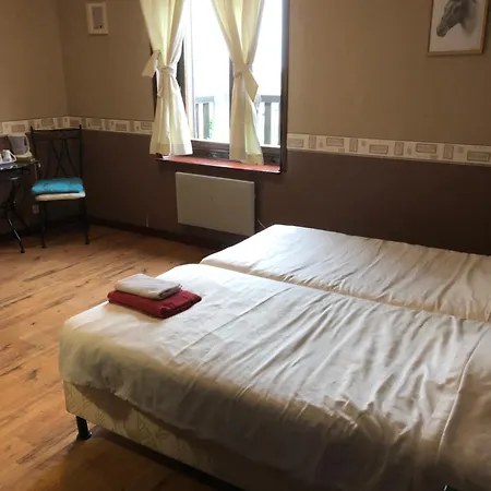 El Rancho Criollo Le Taillis Maubert-Fontaine