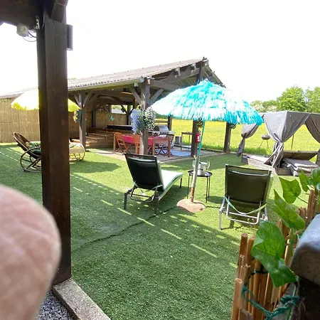 El Rancho Criollo Le Taillis