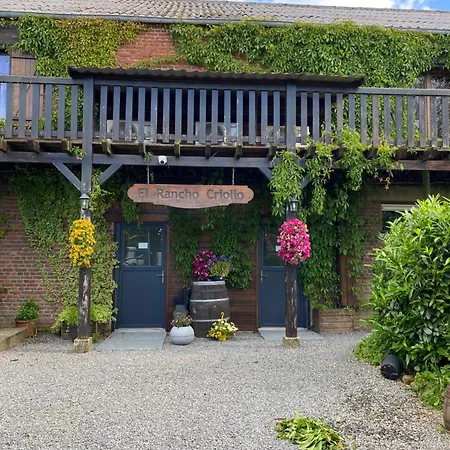 El Rancho Criollo Le Taillis Maubert-Fontaine