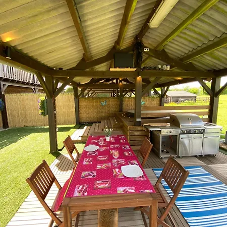 Hébergement de vacances El Rancho Criollo Le Taillis Maubert-Fontaine