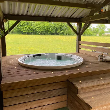 El Rancho Criollo Le Taillis Maubert-Fontaine