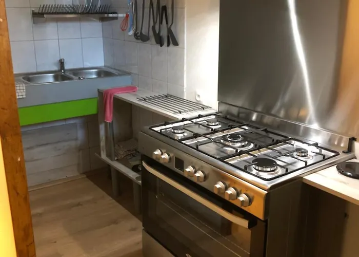 Holiday home El Rancho Criollo Le Taillis *