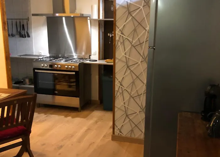 Holiday home El Rancho Criollo Le Taillis