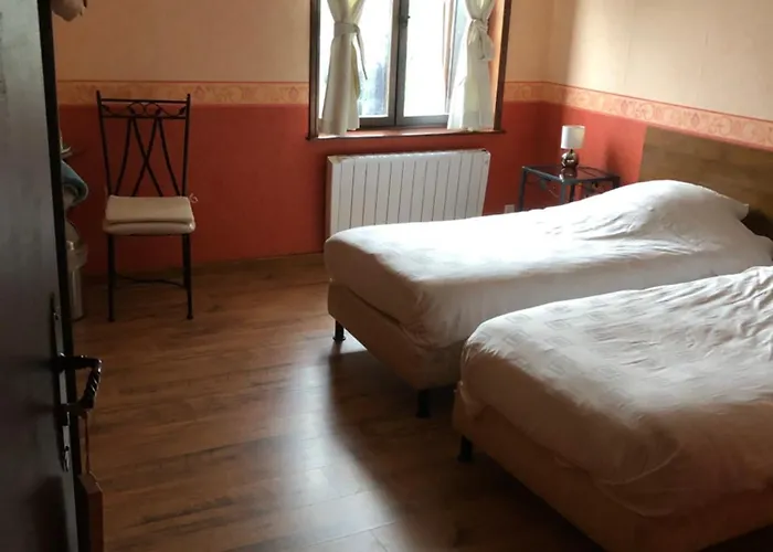 Holiday home El Rancho Criollo Le Taillis Maubert-Fontaine