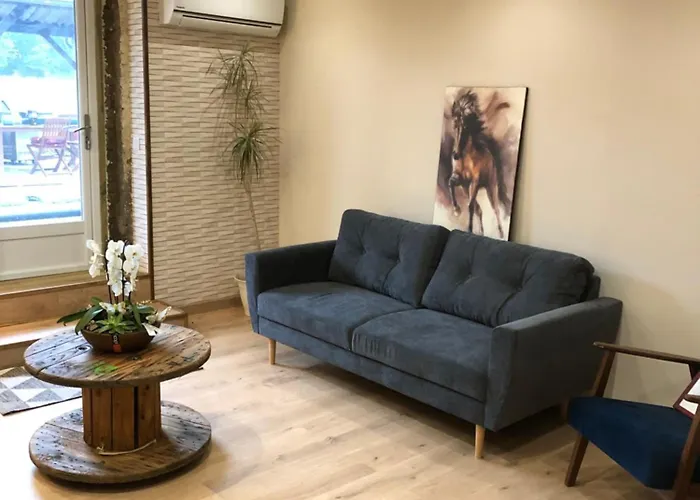 El Rancho Criollo Le Taillis Maubert-Fontaine