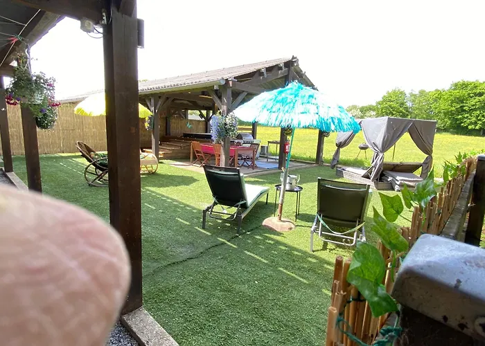 El Rancho Criollo Le Taillis