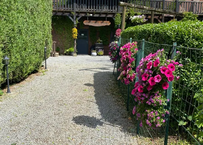 El Rancho Criollo Le Taillis Maubert-Fontaine