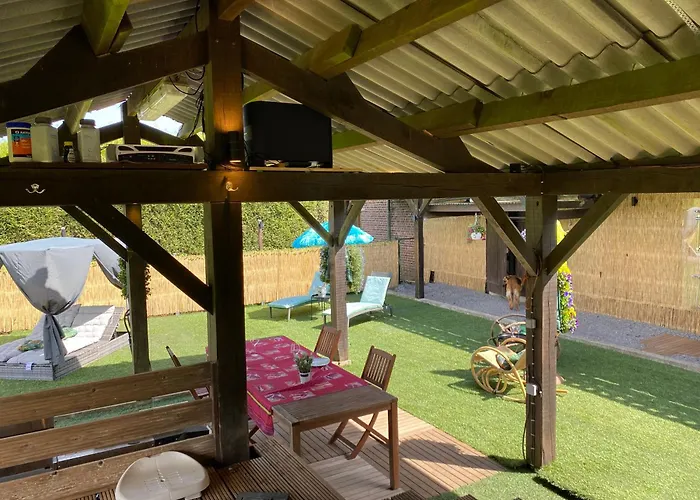 Holiday home El Rancho Criollo Le Taillis *