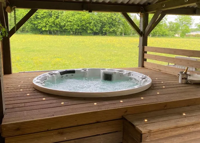 El Rancho Criollo Le Taillis Maubert-Fontaine